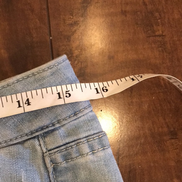 London Low Rise Skinny Distressed Washed Out DenimJeans - Picture 9 of 13